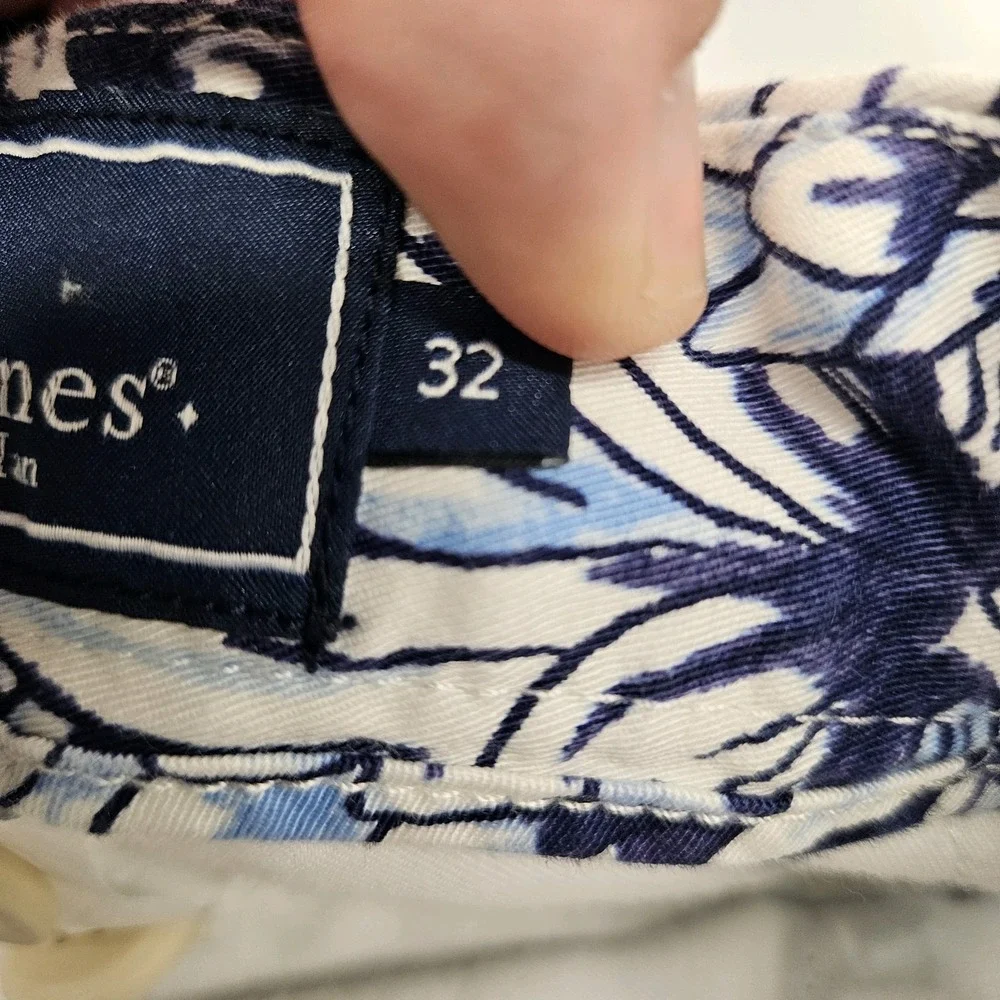 Vineyard Vines Mens Breaker Shorts Set Of 2 Floral Pattern And Kaki Size‎ 32